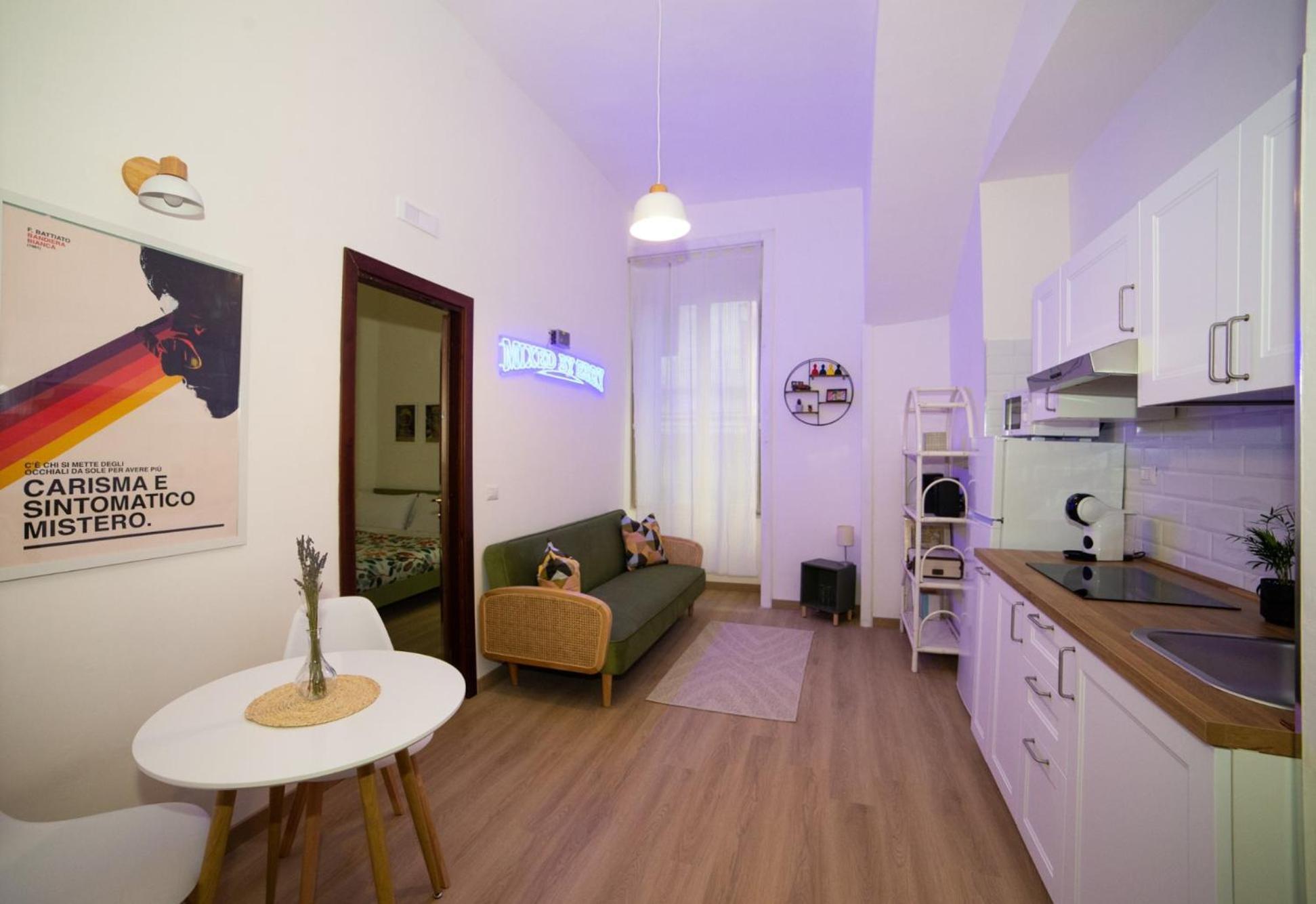 B&B 4Cella Naples Exterior photo