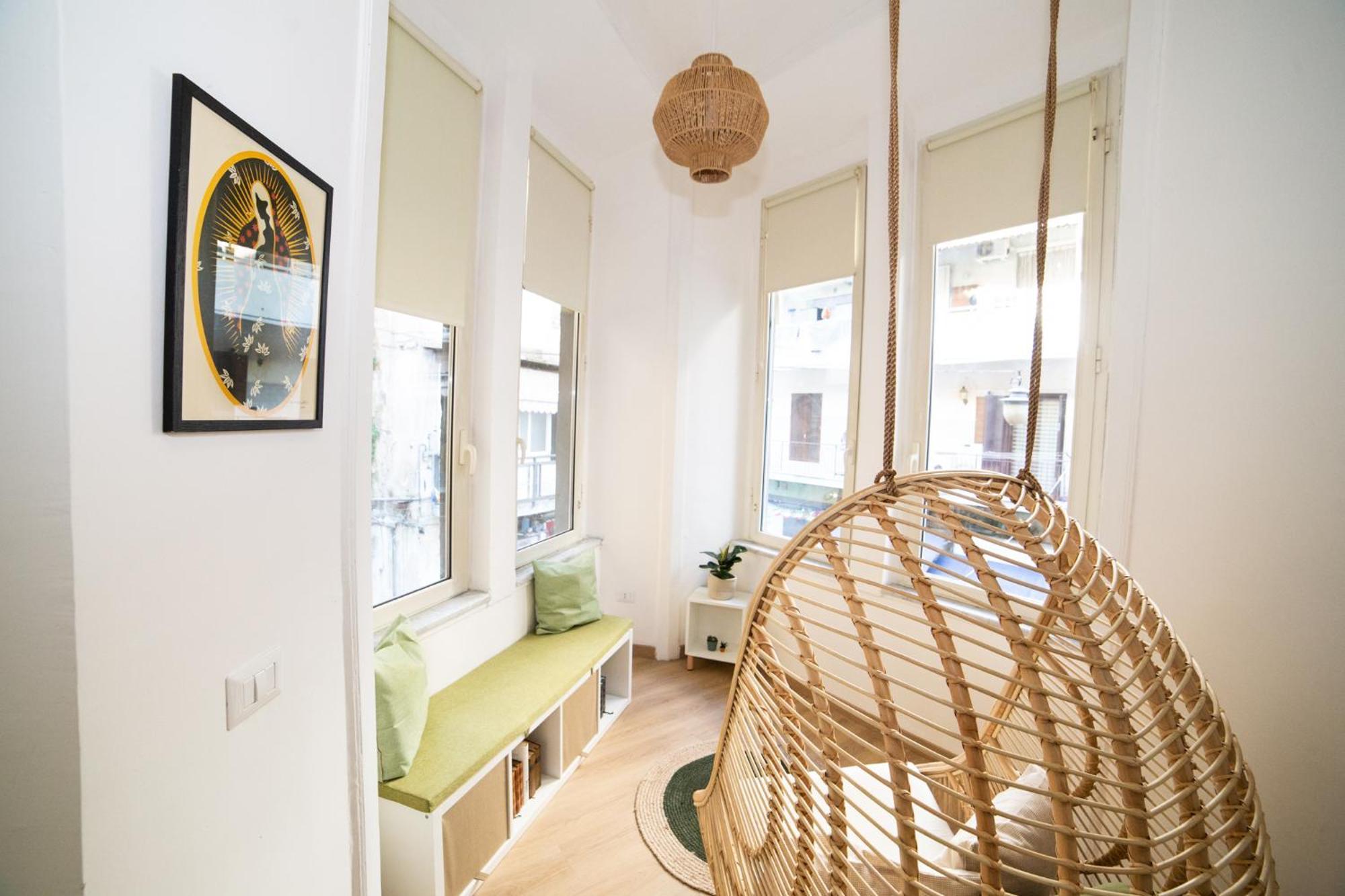 B&B 4Cella Naples Exterior photo