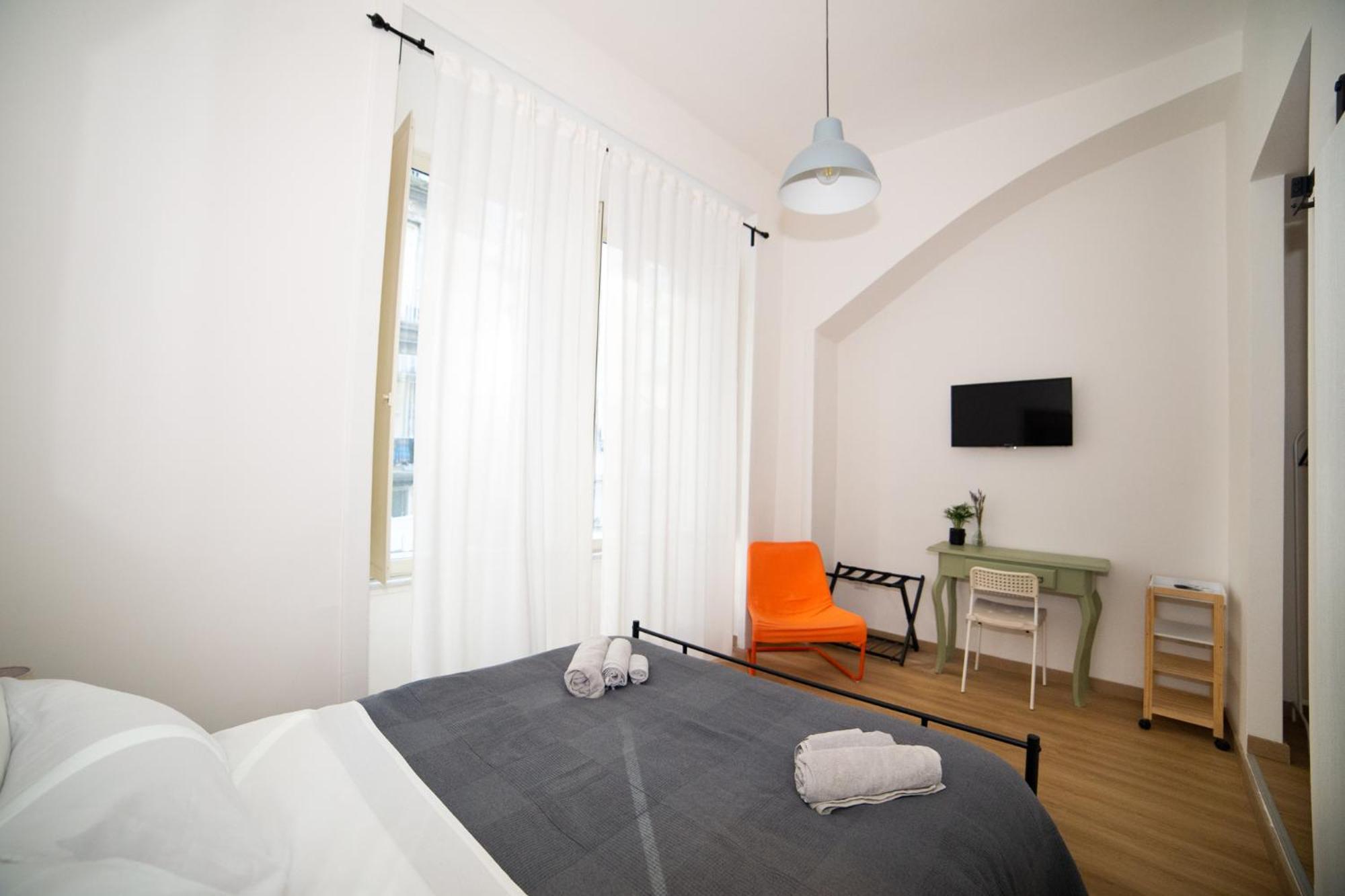B&B 4Cella Naples Exterior photo