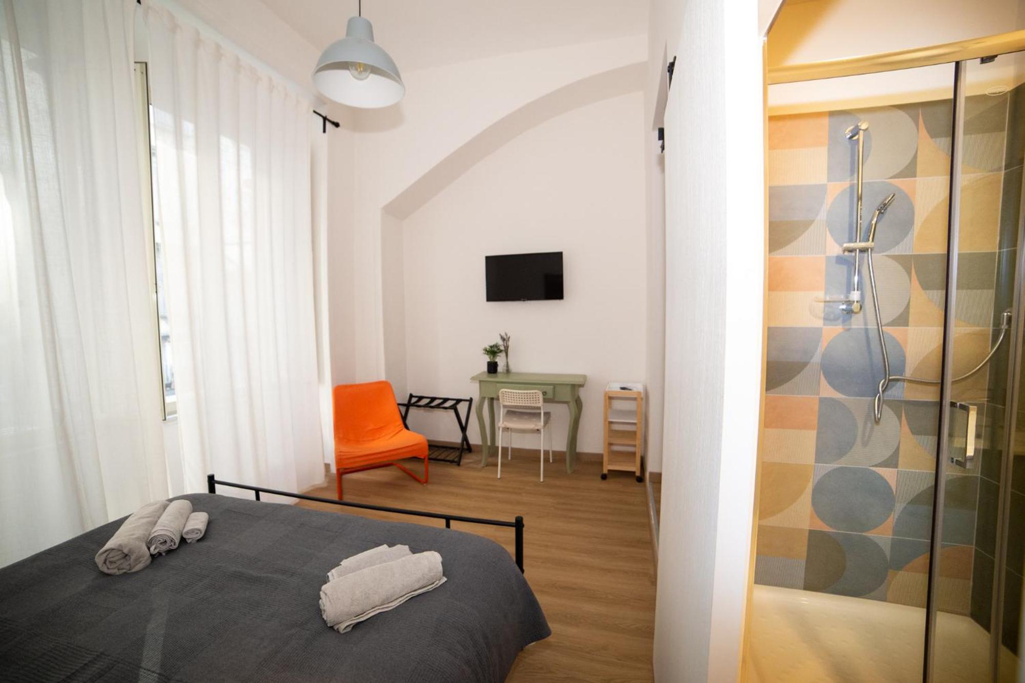 B&B 4Cella Naples Exterior photo