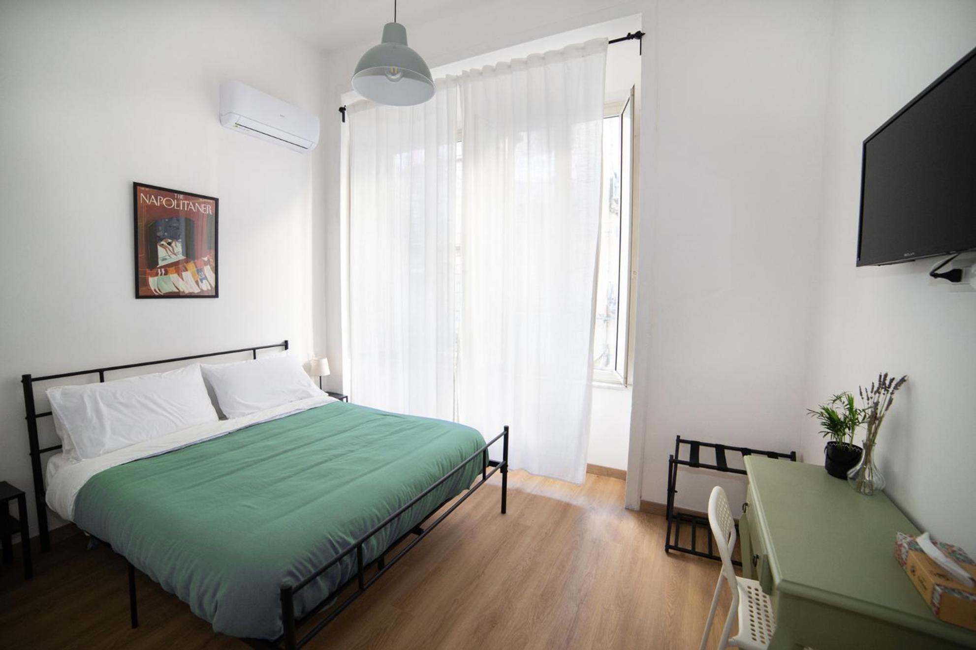 B&B 4Cella Naples Exterior photo