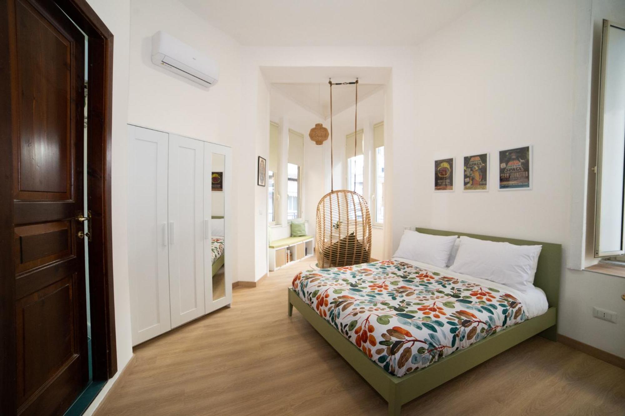 B&B 4Cella Naples Exterior photo
